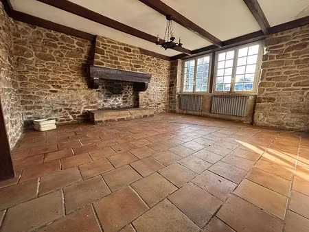 vente maison 7 pièces 125 m² à pont-l'abbé (29120)  181 900 €