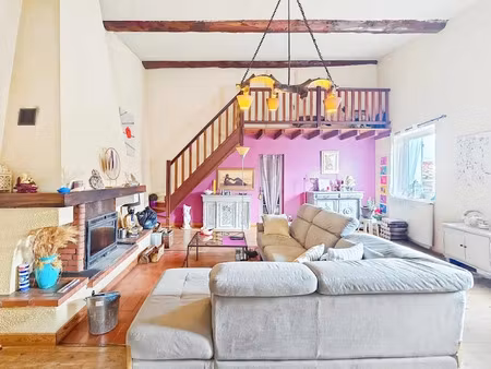 vente maison 7 pièces 142 m² à puivert (11230)  165 000 €