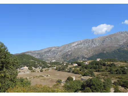 achat terrain 153 075m² cipieres 06620