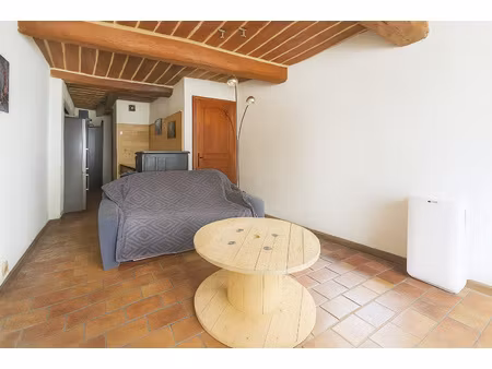 achat appartement 1 pièce 29m² sollies pont 83210