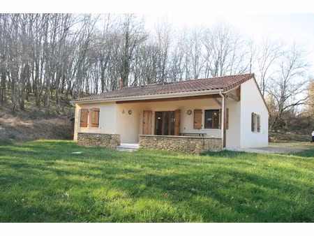 vente maison 3 pièces 80 m² à cales (24150)  197 000 €