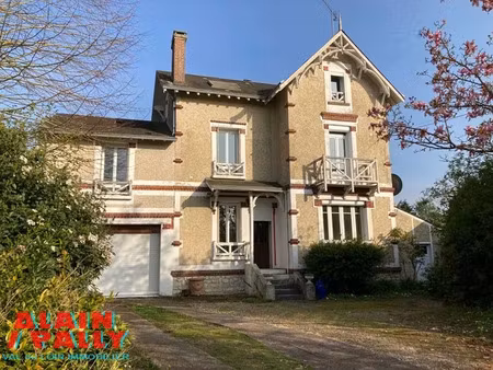 vente maison 9 pièces 158 m² à cloyes-sur-le-loir (28220)  196 100 €