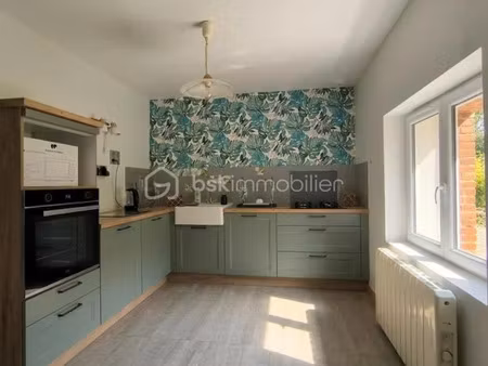 vente maison 5 pièces 115 m² à juvigné (53380)  189 000 €