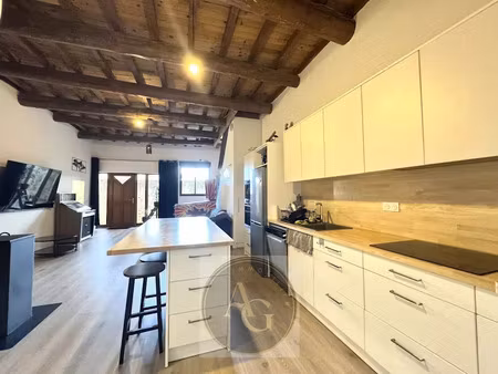 vente maison 4 pièces 99 m² à labastide-d'anjou (11320)  170 000 €