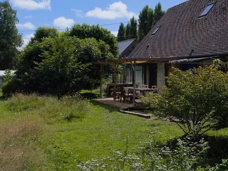 vente maison 5 pièces 136 m² à meaucé (28240)  208 650 €