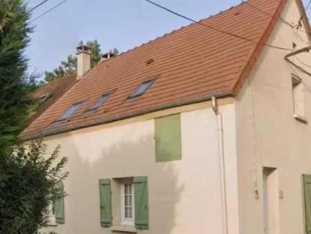 vente maison 7 pièces 112 m² à noailles (60430)  208 000 €