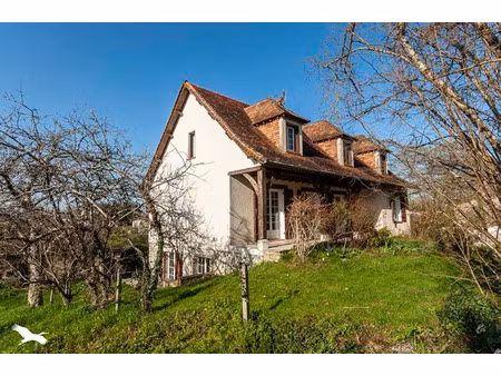 vente maison 6 pièces 153 m² à riberac (24600)  171 300 €