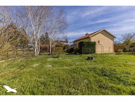 vente maison 4 pièces 85 m² à tarbes (65000)  184 792 €