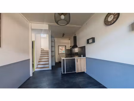 vente maison 5 pièces 101.5 m² à saint-bueil (38620)  187 000 €