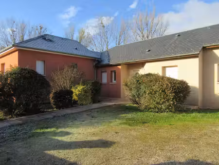 exclusivite clairvaux villa t5 de 135 m² environ sur 1924 m² d
