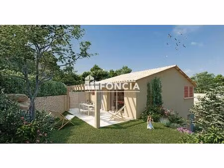 la franqui - villa 3 chambres avec jardin et terrasse en vefa