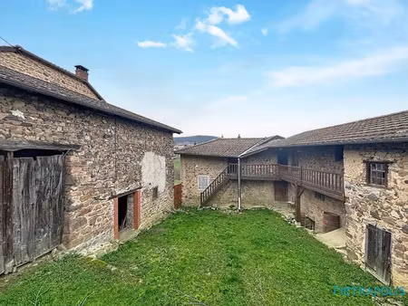 vente maison 7 pièces 172 m² à saint-just-d'avray (69870)  179 000 €