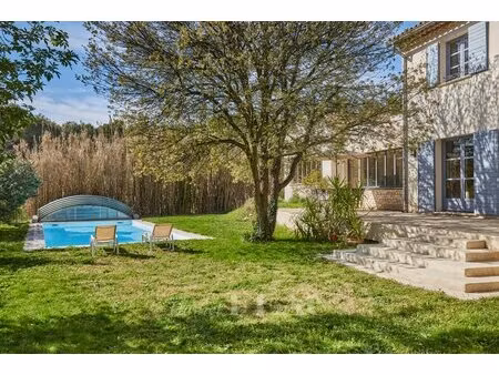 saint cannat - mas de charme