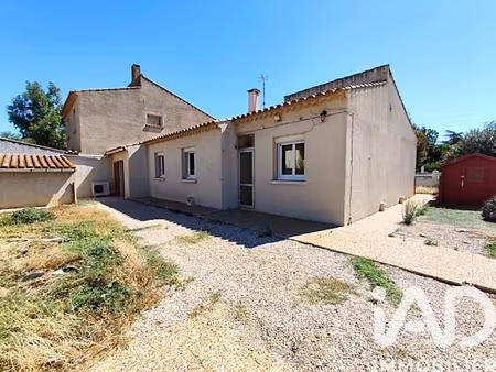 vente maison/villa 5 pièces