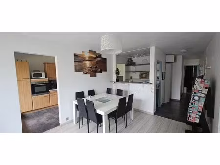 appartement t4 lumineux avec balcon – vue parc arboré – 83 m² – idéal famille