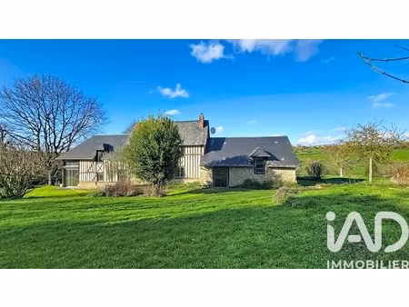 vente longère 8 pièces