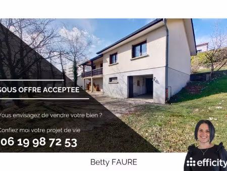 maison 4 pièces - 90 m²