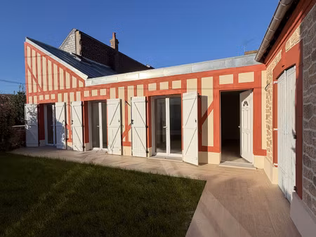 vente maison/villa 5 pièces