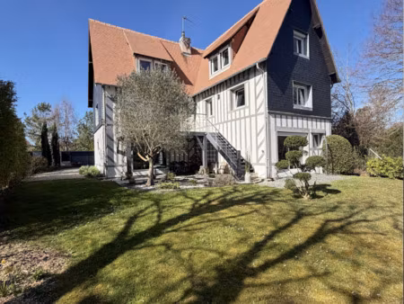 vente maison/villa 10 pièces