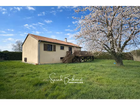 maison 5 pièces - 115 m²