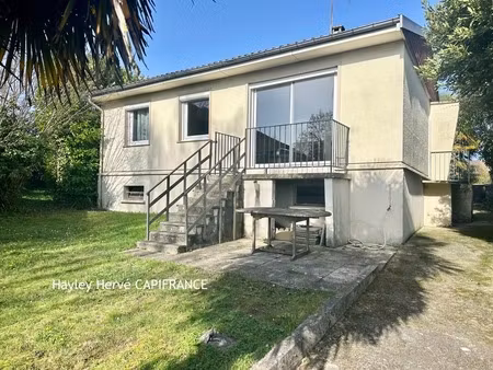 maison à vendre 4 pièces blainville sur orne (14)