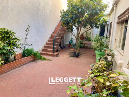 maison 8 pièce(s)  lézignan-corbières