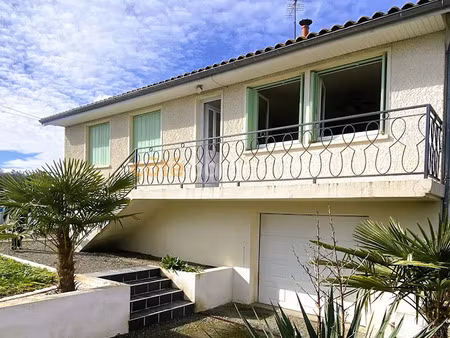 vente maison 4 pièces 76 m² à fleure (86340)  177 850 €