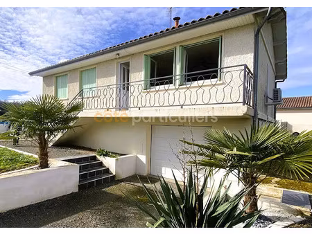 vente maison 4 pièces 76 m² à fleure (86340)  184 625 €