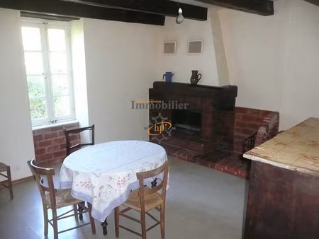 location maison de village t3  lapeyre