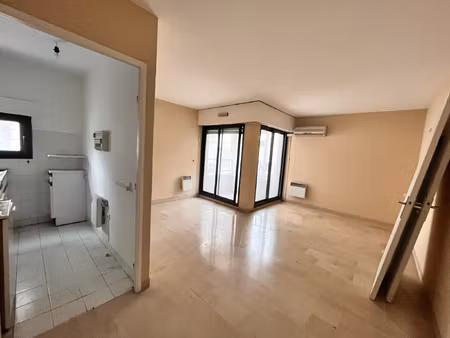 achat appartement 2 pièces 46m² cannes 06400