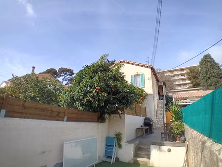 achat maison 2 pièces 49m² toulon 83000