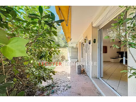 achat appartement 2 pièces 59m² antibes 06600