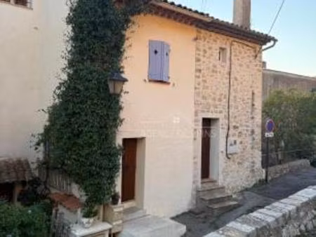 achat appartement 3 pièces 56m² grasse 06520