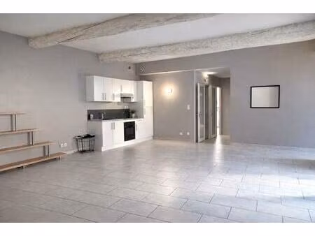 achat appartement 3 pièces 87m² lambesc 13410