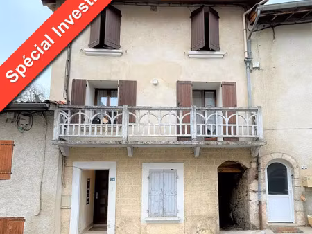 immeuble à vendre 170 m² - saint-marcellin (38) - 200 000€