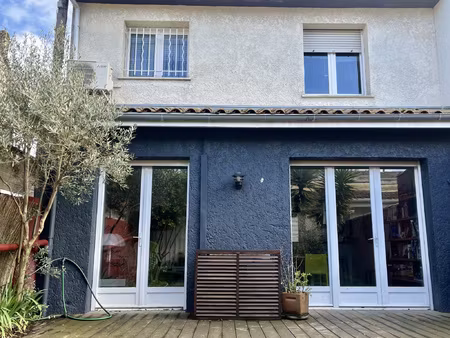 achat maison 4 pièces 105m² bordeaux 33800