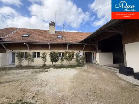 vente maison 5 pièces 138 m² à saint-germain (10120)  199 000 €