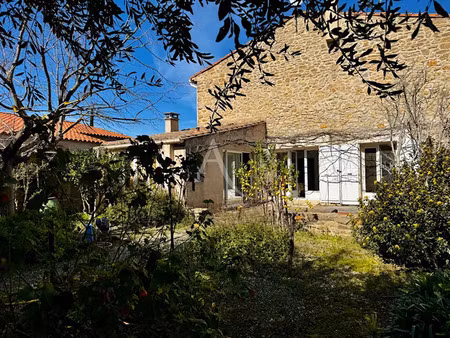 vente maison 6 pièces 176 m² à saint-laurent-de-la-cabrerisse (11220)  199 900 €