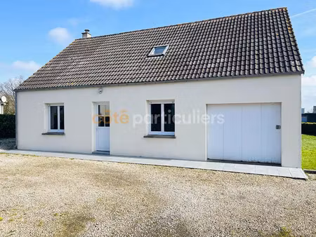 vente maison 5 pièces 100 m² à néhou (50390)  207 400 €