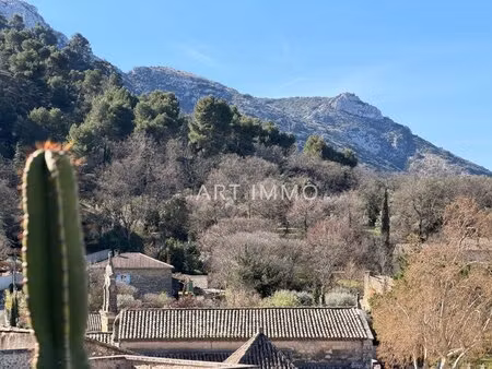 achat maison 7 pièces 160m² robion 84440