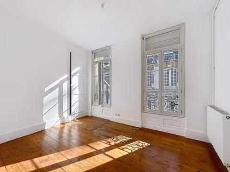 appartement t2 - centre ville