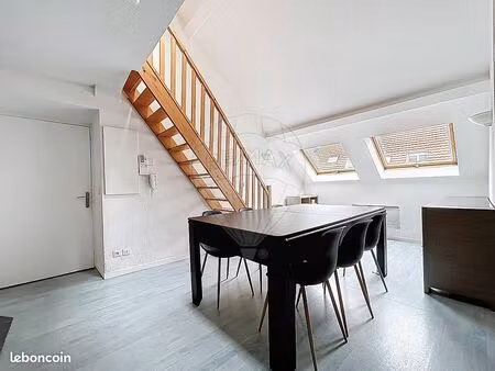 appartement 3 pièces 66 m²