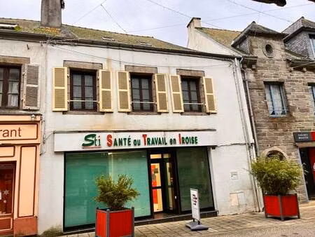vente immeuble carhaix-plouguer (29270)