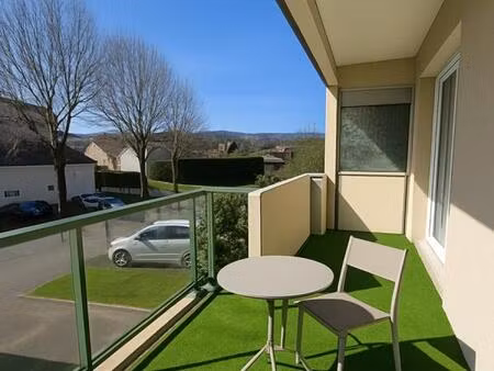 appartement 3 pièces  67 m²  marsannay la cote