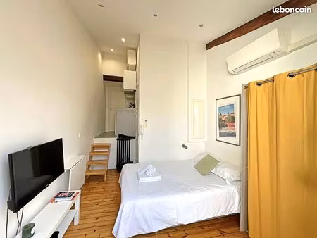 studio marseille 1er