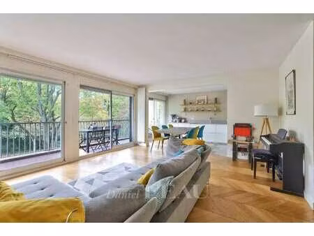 appartement de luxe à vendre à nogent-sur-marne : 945 000 € | 109m²