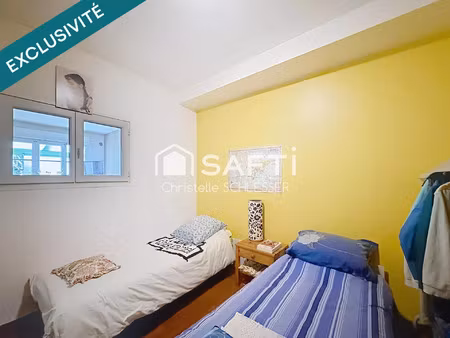 vente appartement 4 pièces 86 m² saint-nicolas-de-port (54210)