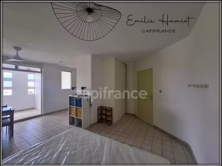 appartement à vendre schoelcher 1 pièce(s) 30m2 99 000€
