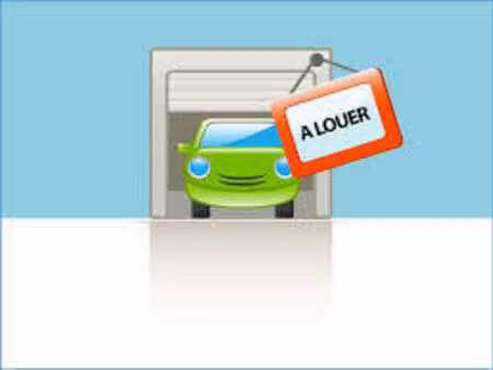 location garage 15 m² à échirolles (38130)