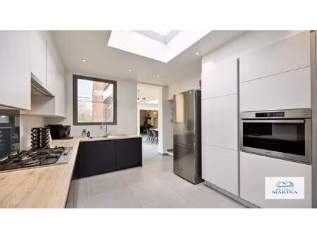 gerenoveerde hob met diepe zw-tuin te aarschot